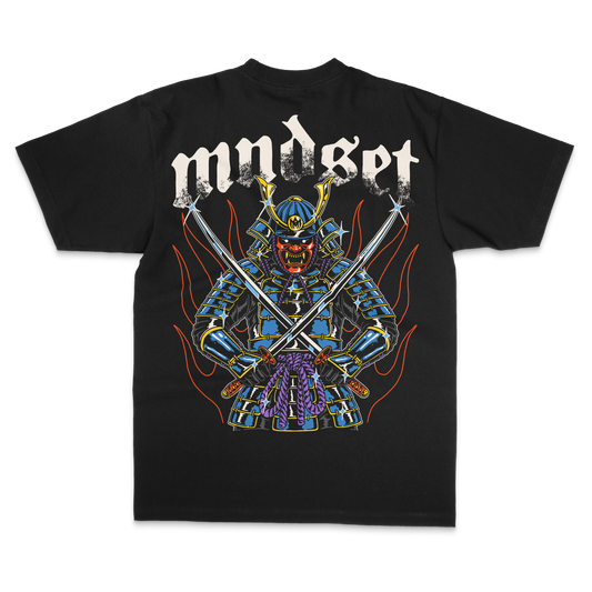 RELENTLESS RONIN TEE (WHITE)