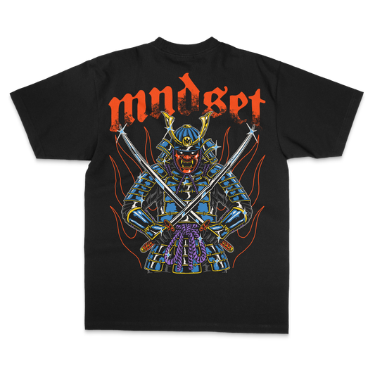 RELENTLESS RONIN TEE (RED)